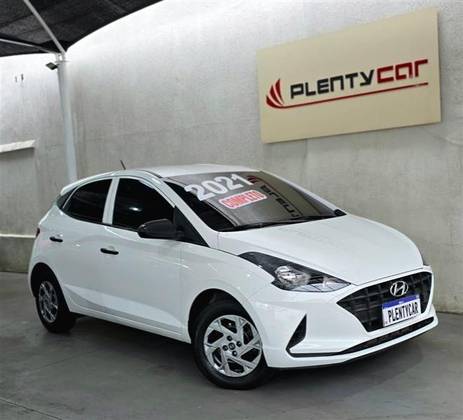 HYUNDAI HB20 1.0 12V FLEX SENSE MANUAL